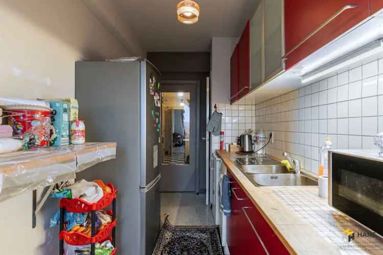 Appartement te koop Borgerhout 92m² 2 slaapkamers