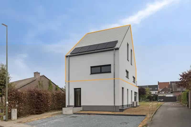 Nieuwbouw Duplex Appartement Galmaarden