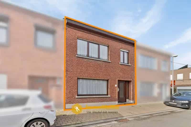 Huis te koop Zelzate 3 slaapkamers ruime garage groot terras
