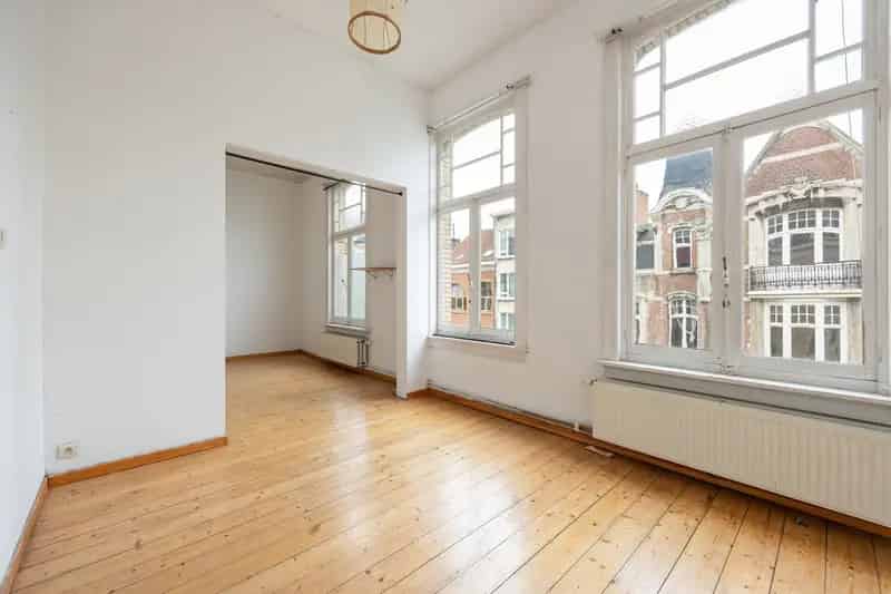 Herenwoning te renoveren Antwerpen