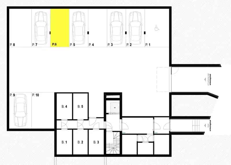 Garage te huur Genk Winterslagstraat