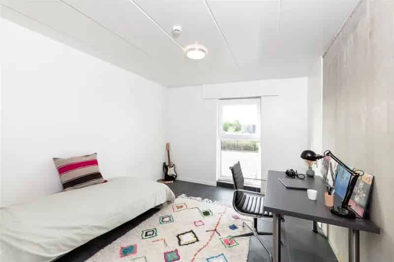 Studentenkamer Geel: Moderne kamers met eigen sanitair