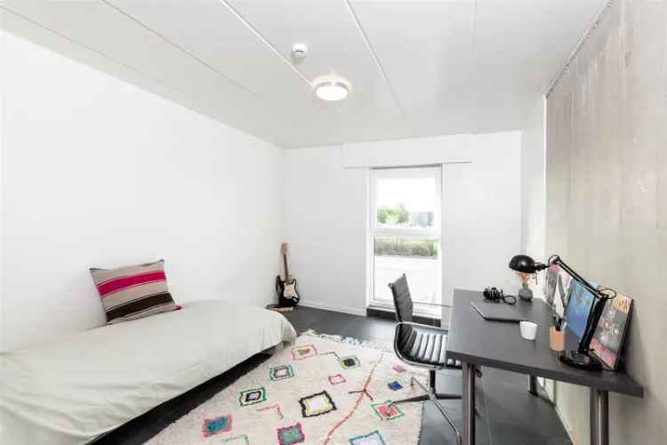 Studentenkamer Geel: Moderne kamers met eigen sanitair
