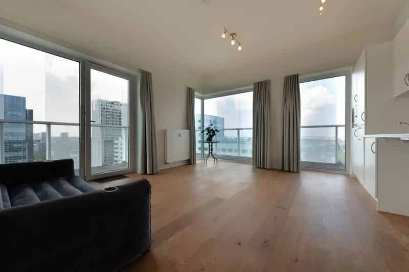 Appartement te huur in De Parktoren Antwerpen