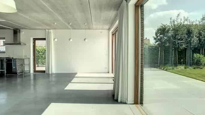 Huis te huur Beveren-Leie 3 slaapkamers tuin