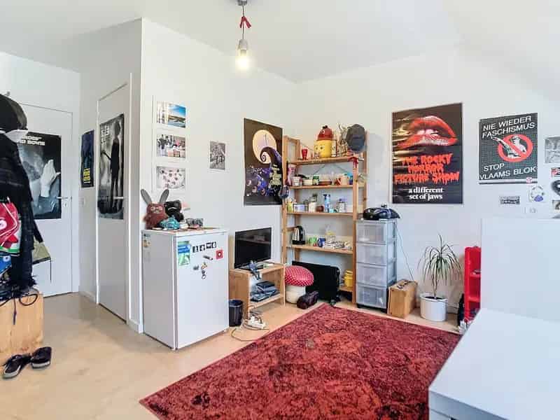 Studentenkamer Antwerpen Toplocatie Nabij Centrum