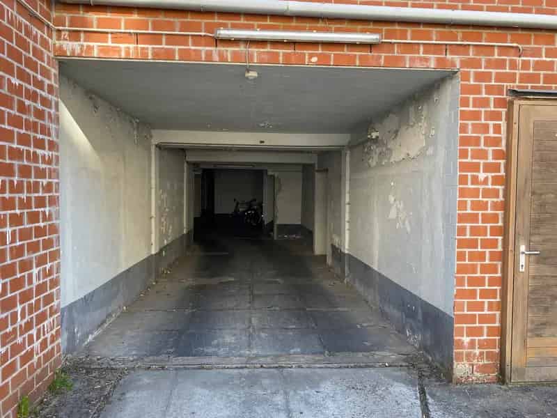 Garagebox Oostende Kaaistraat Te Koop