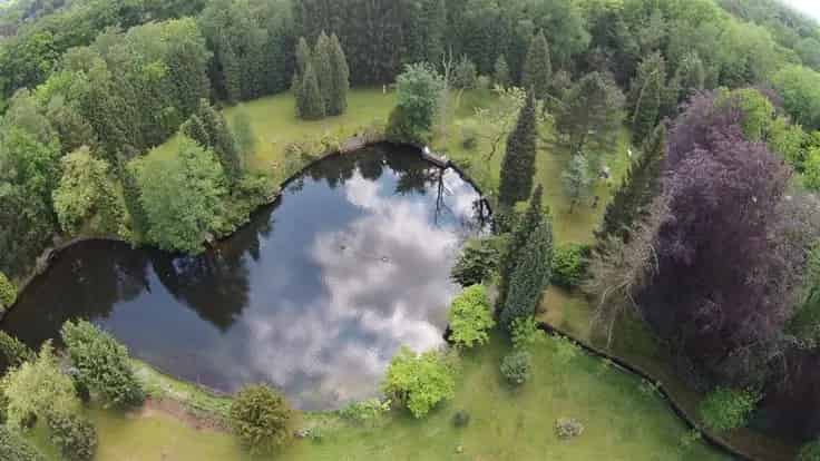 Villa Te Koop Parkdomein met Paardenstallen
