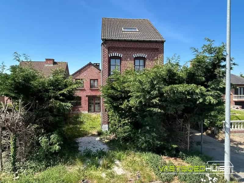 Karaktervolle gezinswoning 4 slaapkamers tuin