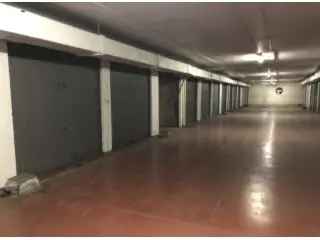 Garagebox te Koop Anderlecht
