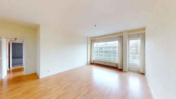 Te koop appartement 2 slaapkamers Woluwe-Saint-Pierre met terras