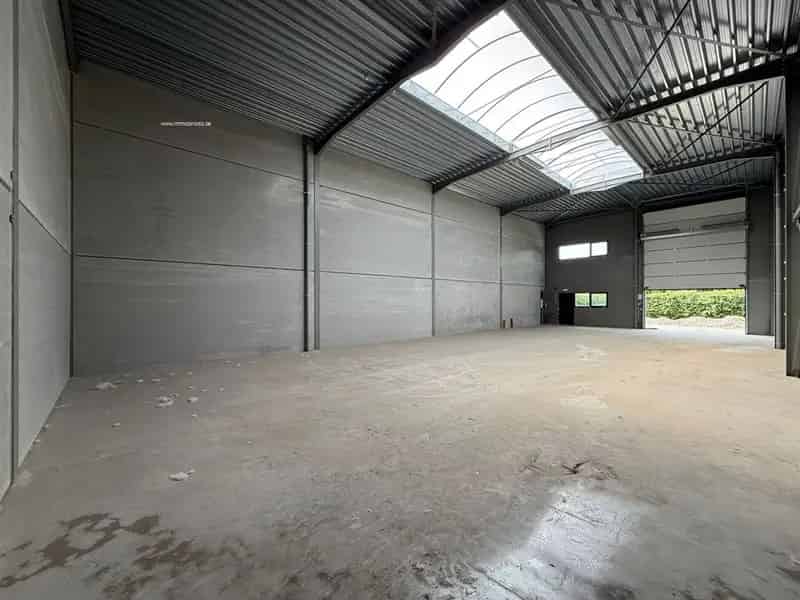 Nieuwbouw Bedrijfsgebouw Eeklo 267m²