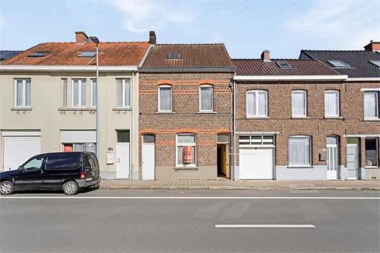 Huis te koop Oudenaarde