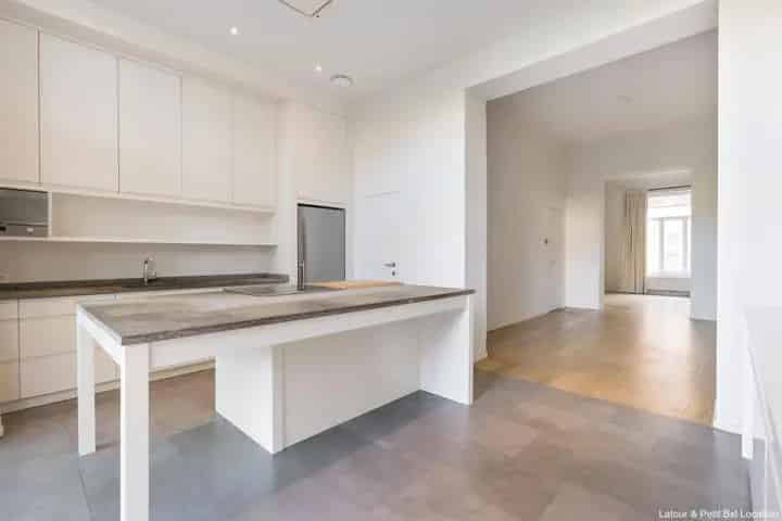 Charmant Huis Elsene 4 slaapkamers Tuin Châtelain