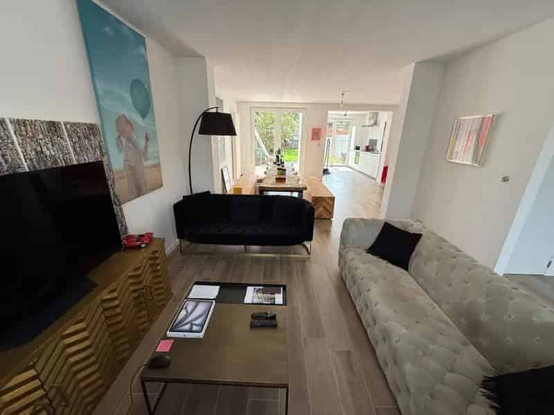 Instapklare woning met tuin