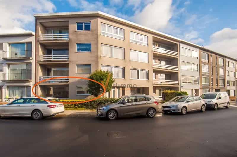 Gelijkvloers appartement te huur Schoten centrum