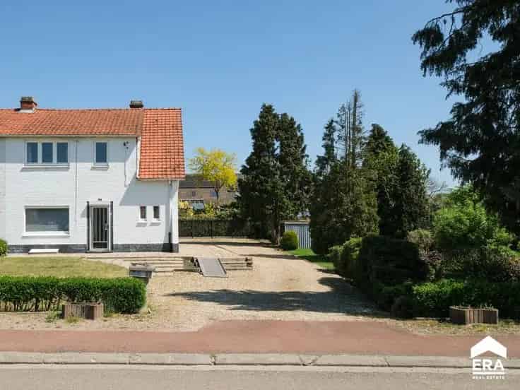 Huis Te Koop Genk Boxberg 3 slaapkamers