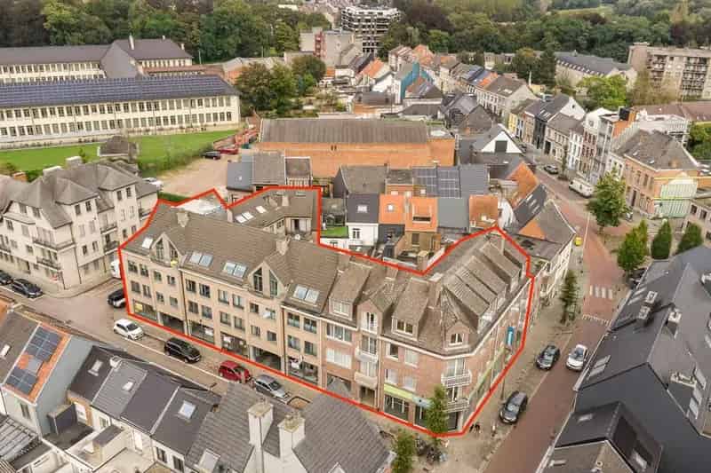 Opbrengsteigendom Prijs Op Aanvraag