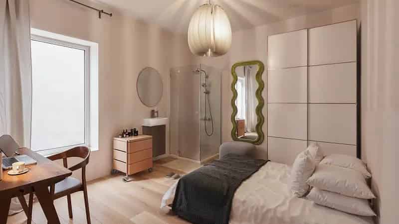 Appartement te Huur Leuven Centrum Studenten Investering