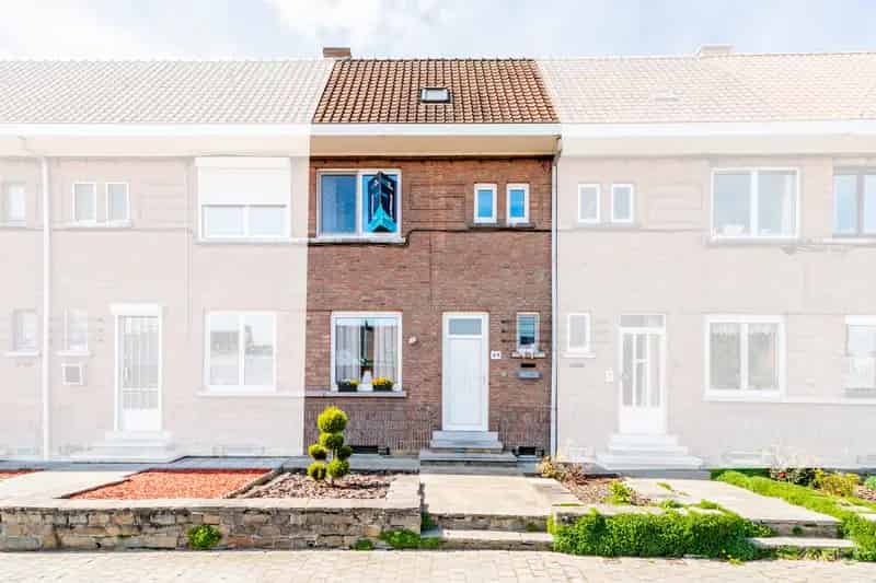 Huis te koop 91m² 2 slaapkamers tuin garage