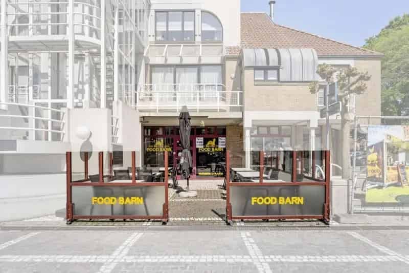 Handelspand te Huur Koekelare Centrum