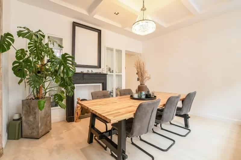 Herenhuis Blankenberge Centrum 190m2 4 slaapkamers gerenoveerd