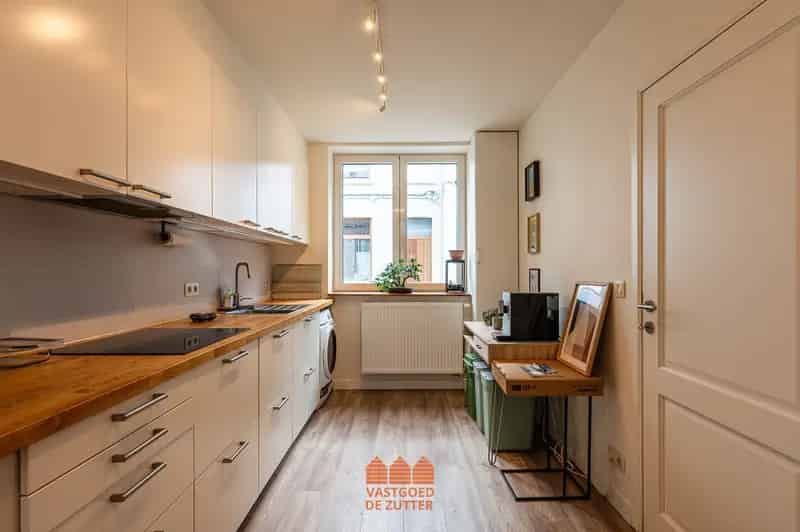 Huis te koop Gent: gerenoveerde woning nabij centrum