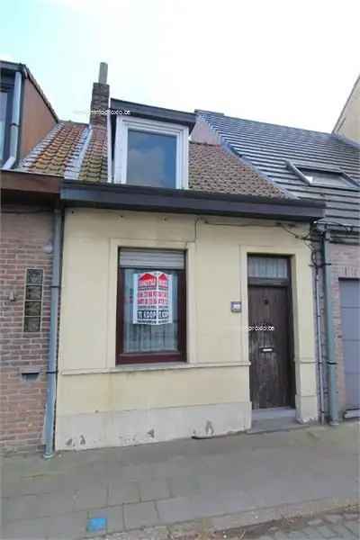 Woning te koop Wevelgem