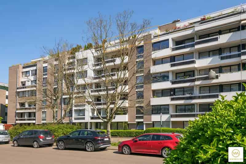 Dakappartement te huur Rucaplein