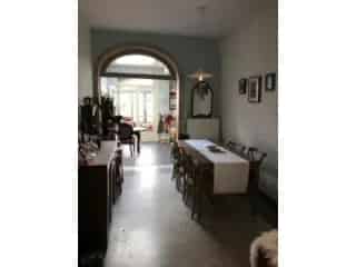 Huis te huur Gent - Art Deco woning gerenoveerd 3 slaapkamers tuin