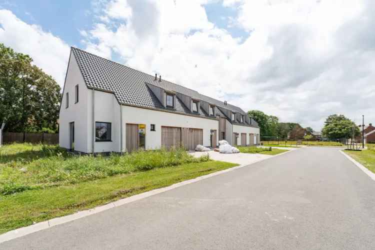 Landelijke woningen