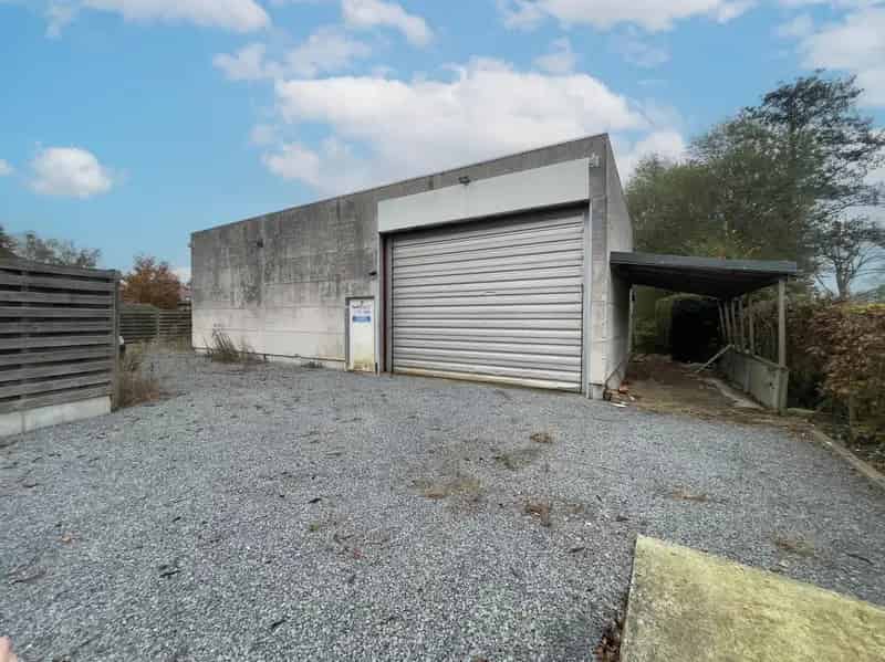 Huis te huur Gottem: 8 slaapkamers, loods 125m²