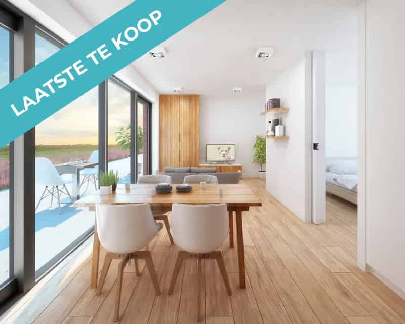 Assistentiewoningen te Westouter  Nieuwbouw Appartementen te Huur
