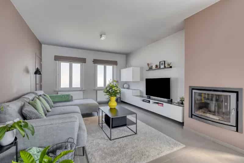 Huis te huur Merelbeke: Zonnige gezinswoning met tuin en garage