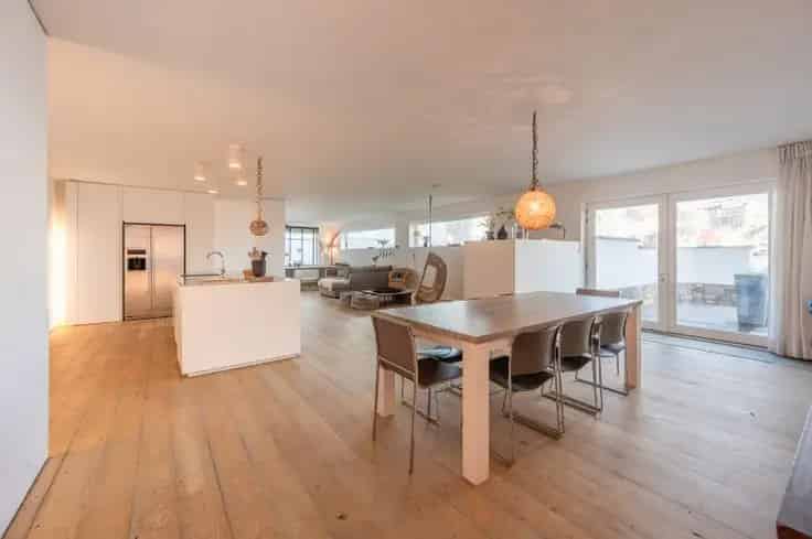 Ruim Appartement Te Koop Duinbergen Nabij Strand