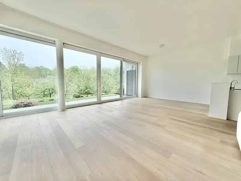 Moderne Gelijkvloerse Flat 3 Slaapkamers Tervuren Lindepark