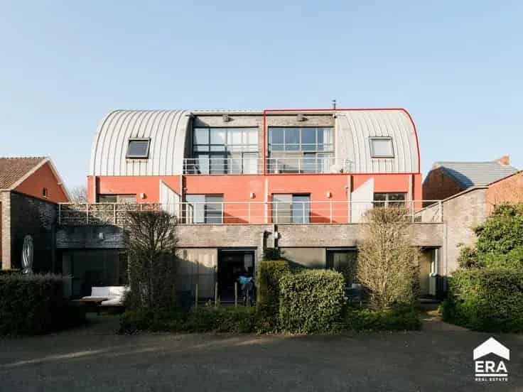 Duplexappartement Hasselt 2 slaapkamers  autostaanplaats