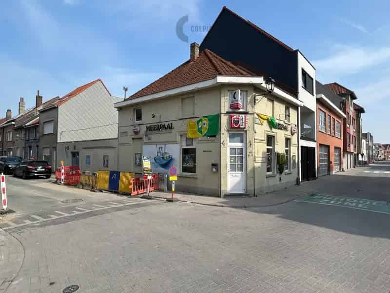 Café Meerpaal Heist Centrum Volledig Aanbod
