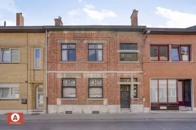 Huis te koop Merchtem: 4 slaapkamers, 214m², Zuidtuin