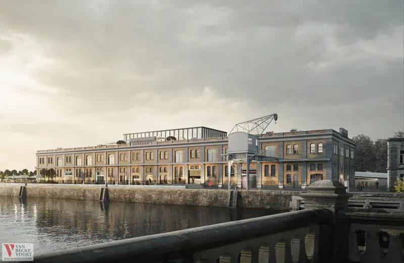 Stapelhuisstraat 1 Rooftopbar Volledig Aanbod