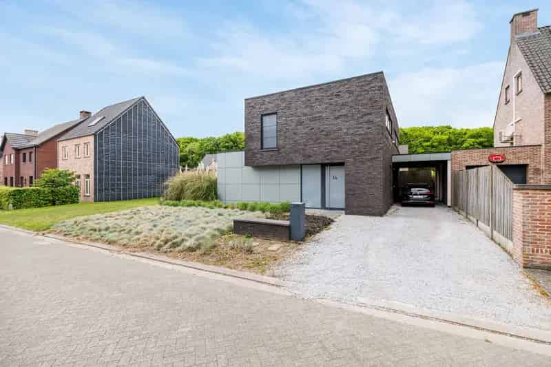 Moderne woning 4 slaapkamers te Merksplas