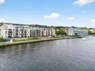 Appartement te koop Namur Maas 2 slaapkamers EPC A