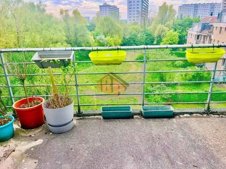 Appartement Te Koop Woluwe-Saint-Lambert 2 Slaapkamers