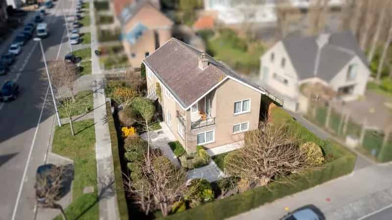 Vrijstaande Villa Kristus Koning Werken Wonen