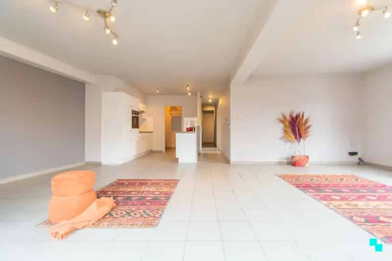 Appartement te huur Merelbeke Station 2 slaapkamers 85m²