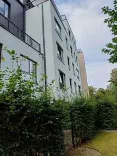 Gelijkvloerse Studio 50m² Terras Tuin Nabij Winkels Park