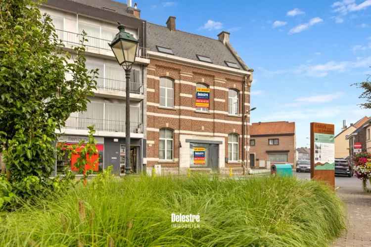 POLYVALENT GEBOUW MET VEEL MOGELIJKHEDEN TUSSEN NINOVE EN AALST