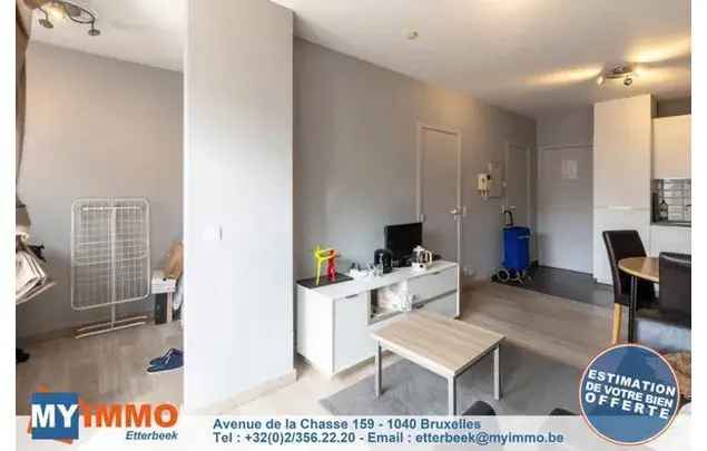 Kamer van 40 m² in Brussels