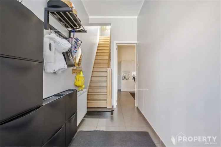Huis te koop Heule: 4 slaapkamers, tuin en kelder