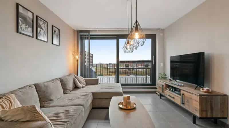 Appartement te koop Morkhoven - Instapklaar 2 slaapkamers